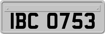 IBC0753