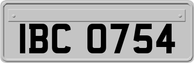 IBC0754