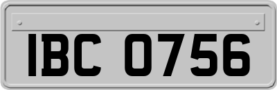 IBC0756