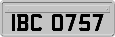 IBC0757