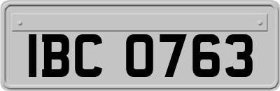 IBC0763