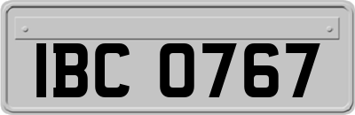 IBC0767