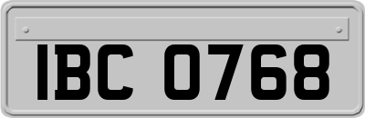 IBC0768