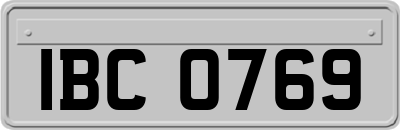 IBC0769