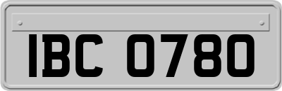 IBC0780