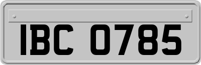 IBC0785