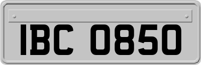 IBC0850