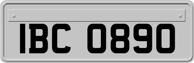 IBC0890