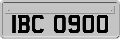 IBC0900