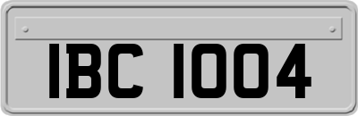 IBC1004