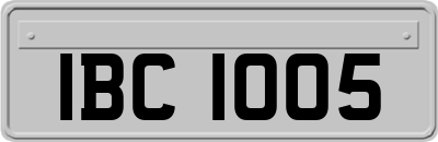 IBC1005