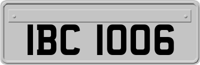 IBC1006