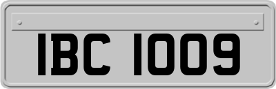 IBC1009