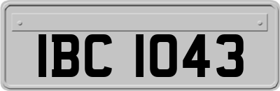 IBC1043