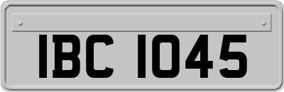 IBC1045