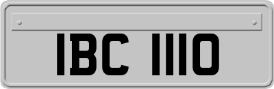 IBC1110