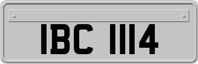 IBC1114