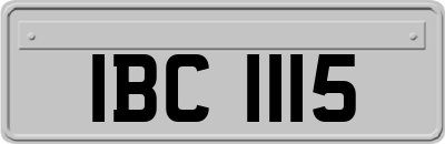 IBC1115