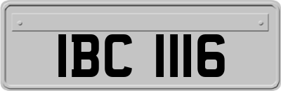 IBC1116