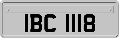 IBC1118