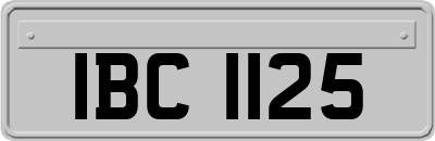 IBC1125