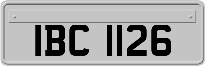 IBC1126