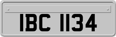 IBC1134