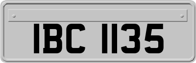 IBC1135