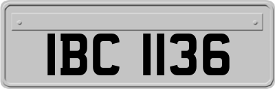 IBC1136