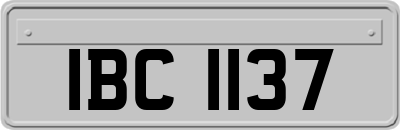 IBC1137