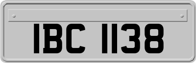 IBC1138