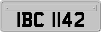 IBC1142