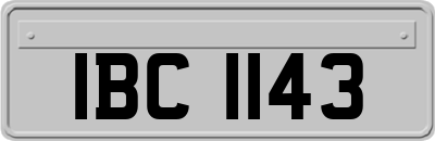 IBC1143