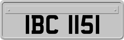 IBC1151