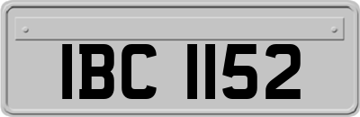 IBC1152