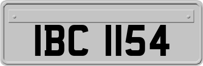 IBC1154