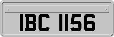 IBC1156