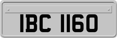 IBC1160