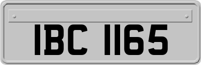 IBC1165