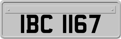 IBC1167