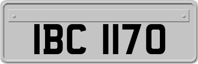 IBC1170