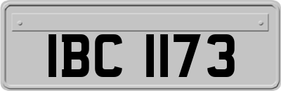 IBC1173