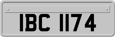 IBC1174