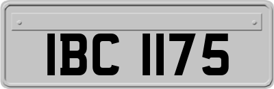 IBC1175