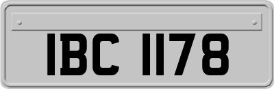 IBC1178