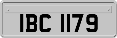 IBC1179