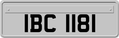 IBC1181