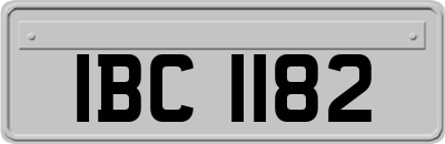 IBC1182