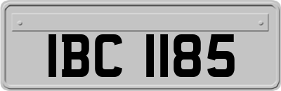 IBC1185