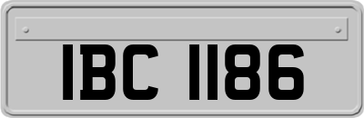 IBC1186